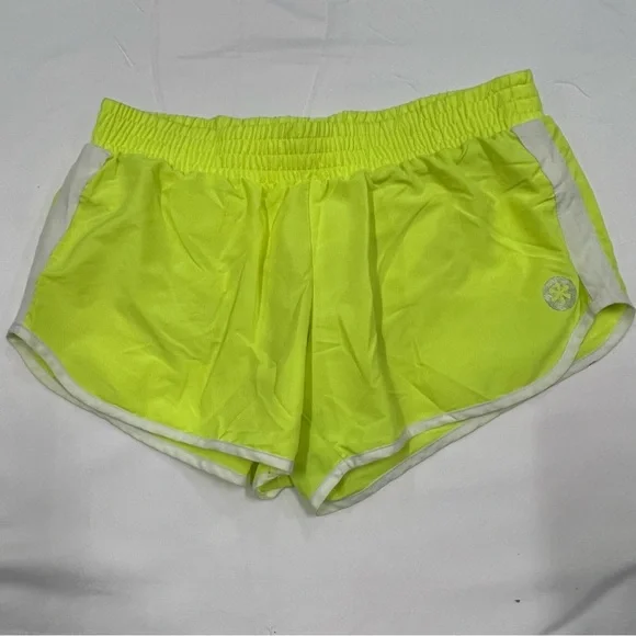 Old Navy Shorts Old Navy Neon Yellow Shorts Poshmark